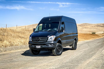 2016 best sale benz sprinter